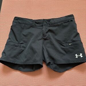 Women’s under Armour shorts
